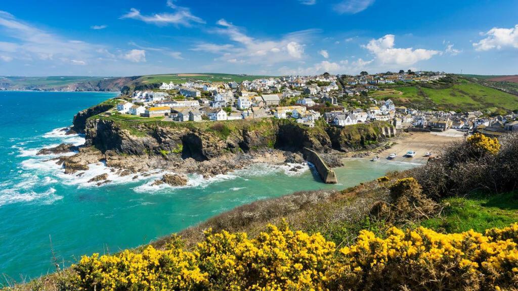Homestead Port Isaac Kültér fotó