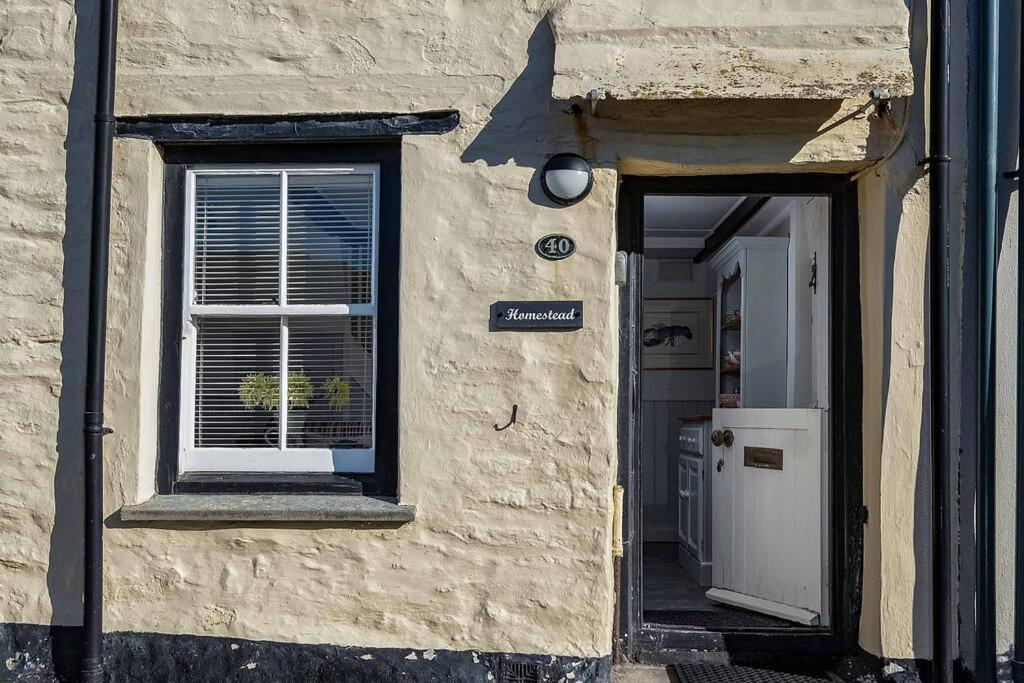 Homestead Port Isaac Kültér fotó